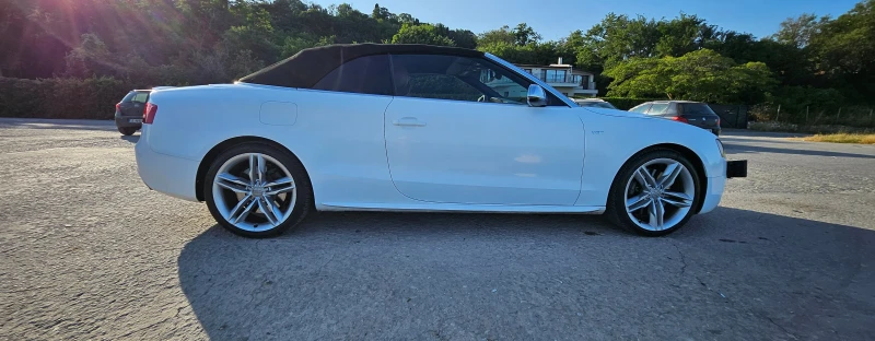 Audi S5 Supercharger , бартер за 4 врати, снимка 3 - Автомобили и джипове - 50795103