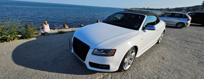 Audi S5 Supercharger , бартер за 4 врати, снимка 2 - Автомобили и джипове - 50795103