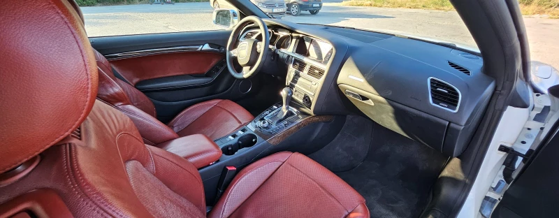 Audi S5 Supercharger , бартер за 4 врати, снимка 9 - Автомобили и джипове - 50795103