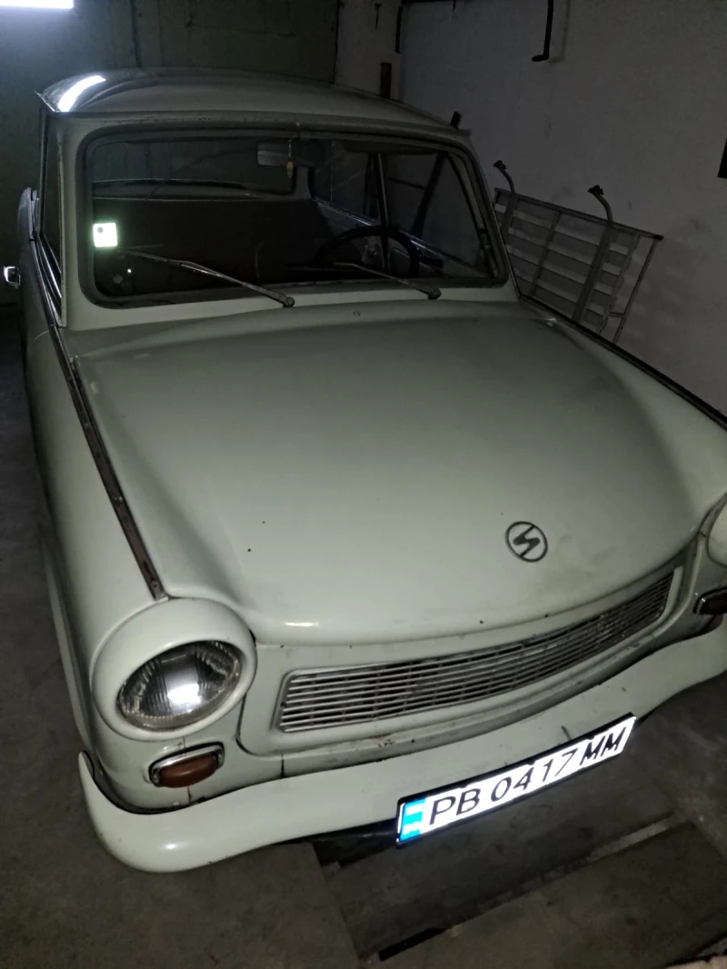Trabant 601, снимка 6 - Автомобили и джипове - 52496974