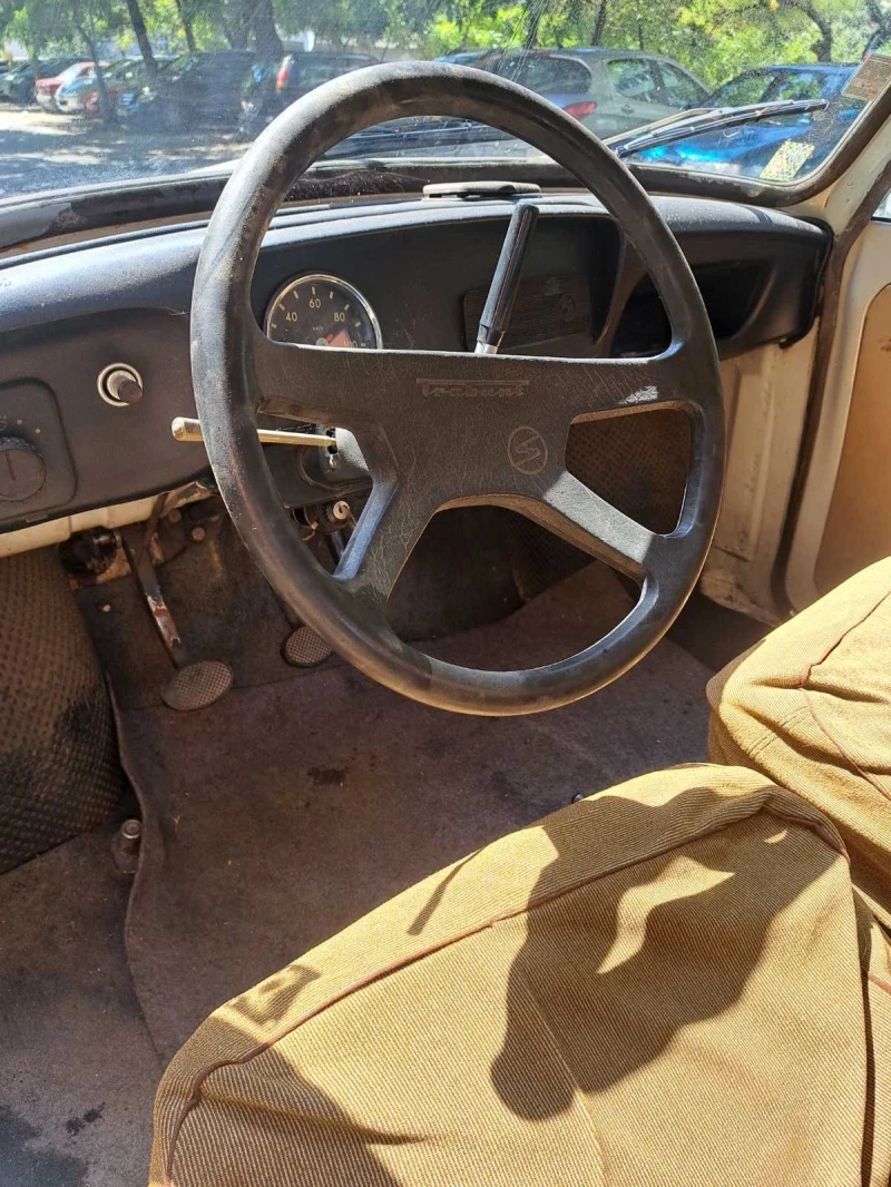 Trabant 601, снимка 4 - Автомобили и джипове - 52496974