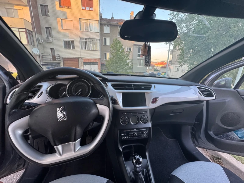 Citroen DS3 1.4, снимка 7 - Автомобили и джипове - 51862025