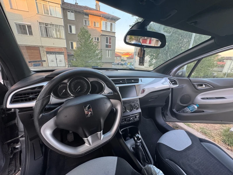 Citroen DS3 1.4, снимка 5 - Автомобили и джипове - 51862025