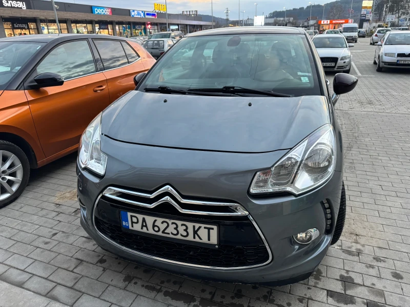 Citroen DS3 1.4, снимка 15 - Автомобили и джипове - 51862025