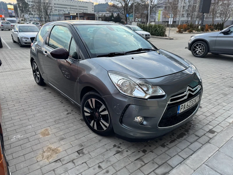 Citroen DS3 1.4