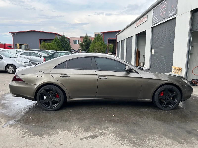 Mercedes-Benz CLS 320, снимка 6 - Автомобили и джипове - 52259948
