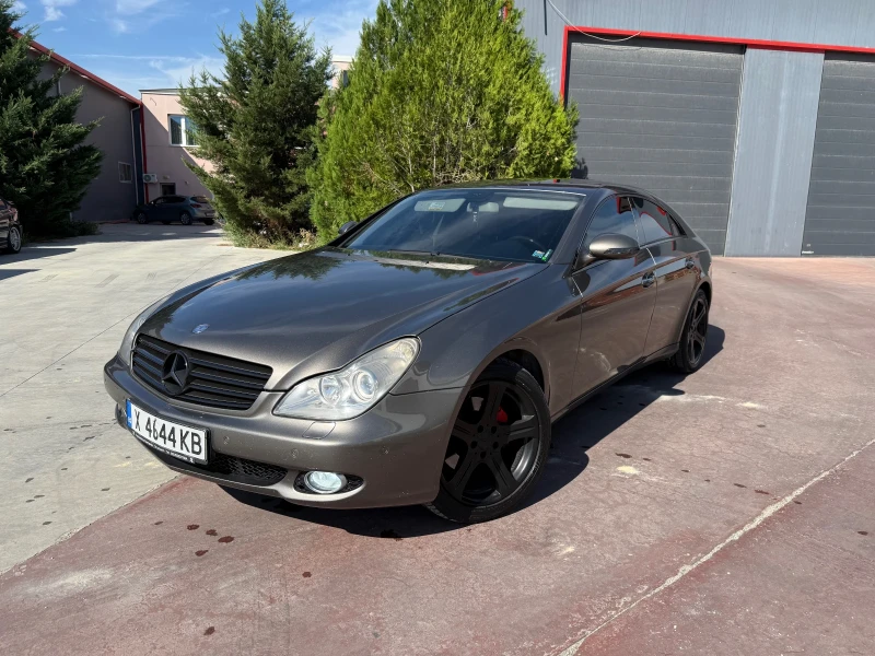 Mercedes-Benz CLS 320