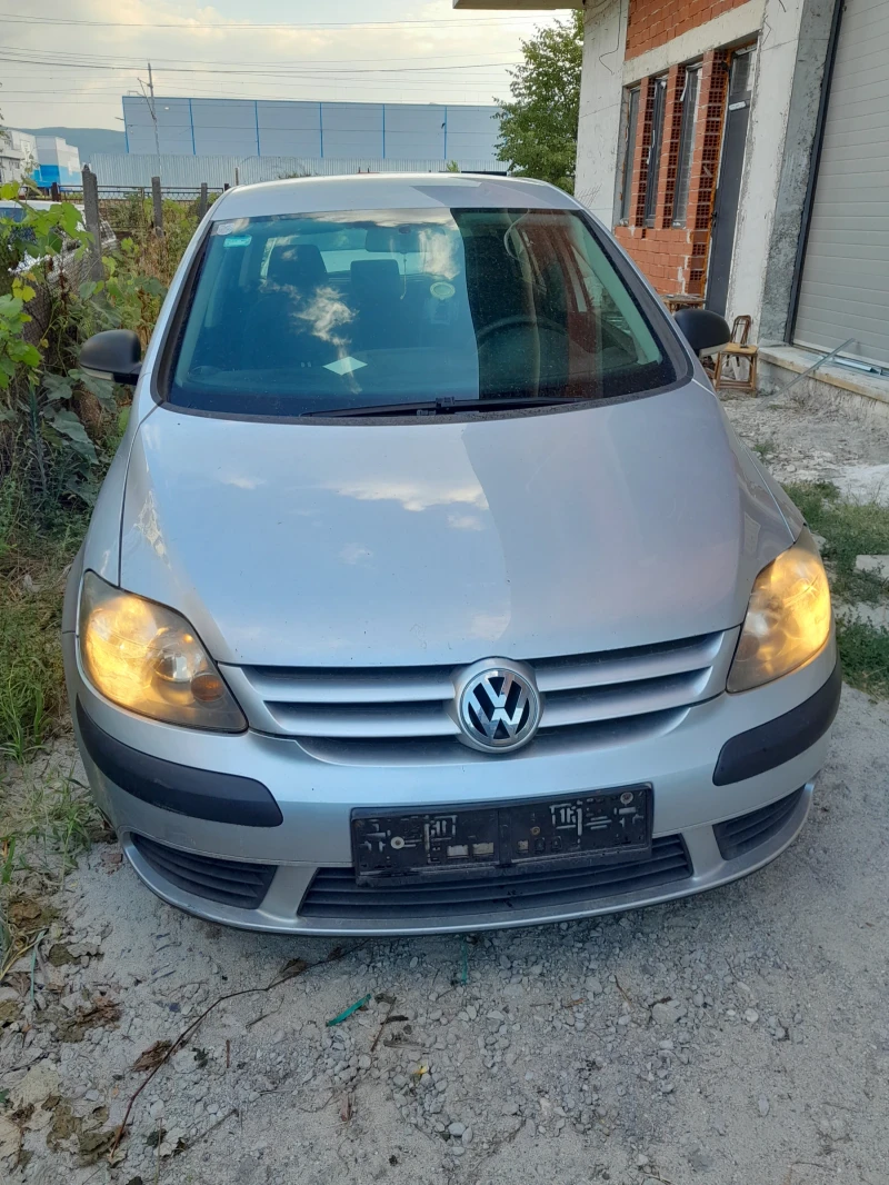 VW Golf Plus  1.9tdi 105kc, снимка 2 - Автомобили и джипове - 52196972