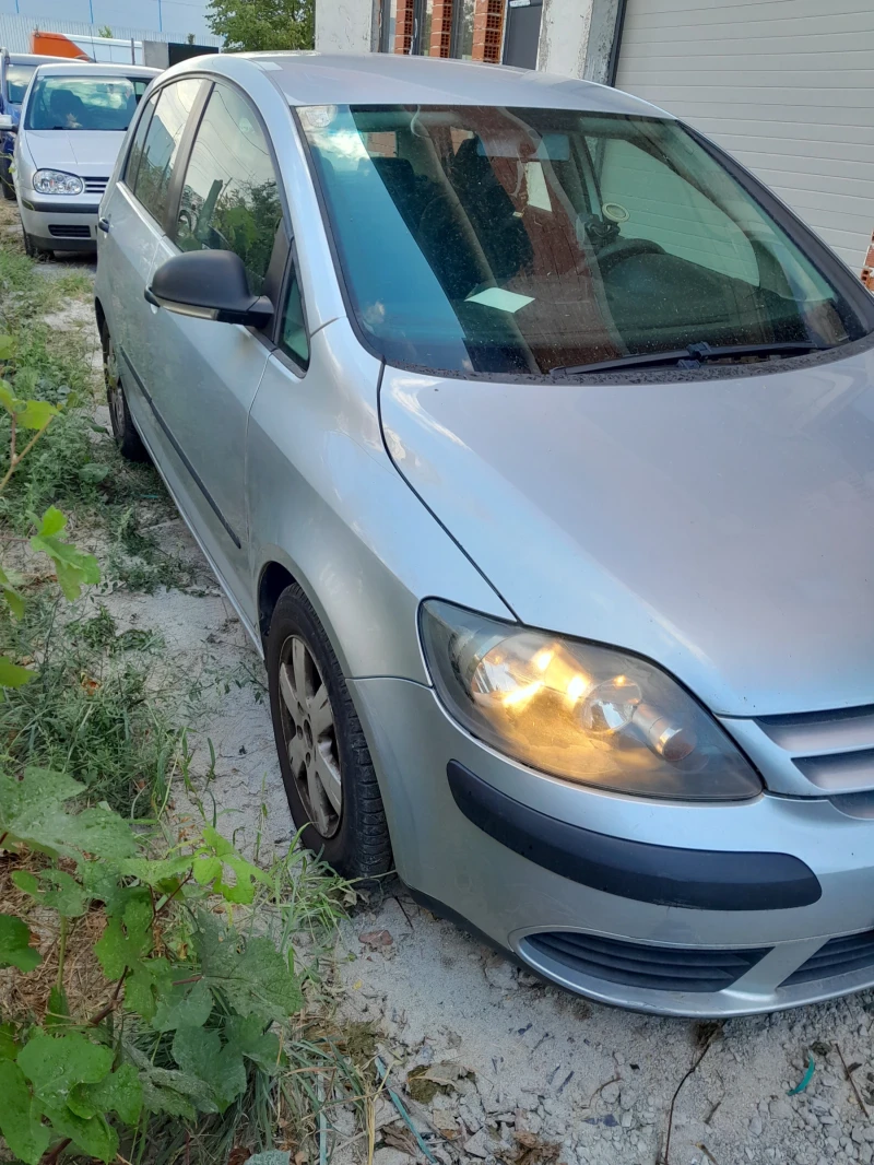VW Golf Plus  1.9tdi 105kc, снимка 3 - Автомобили и джипове - 52196972