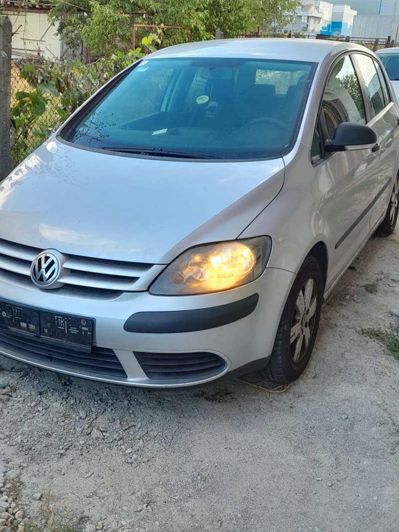 VW Golf Plus  1.9tdi 105kc