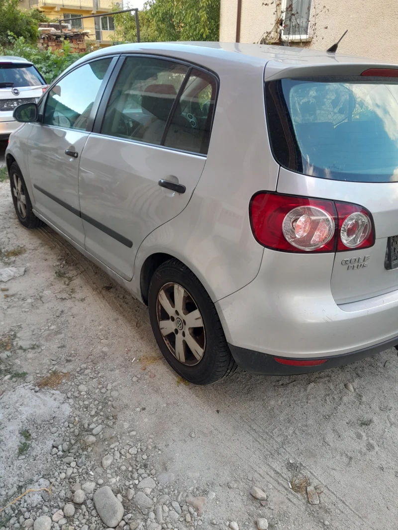 VW Golf Plus  1.9tdi 105kc, снимка 4 - Автомобили и джипове - 52196972