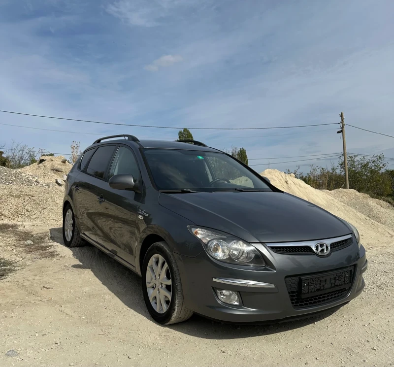 Hyundai I30 1.6i * Facelift* * Business* , снимка 4 - Автомобили и джипове - 51956620