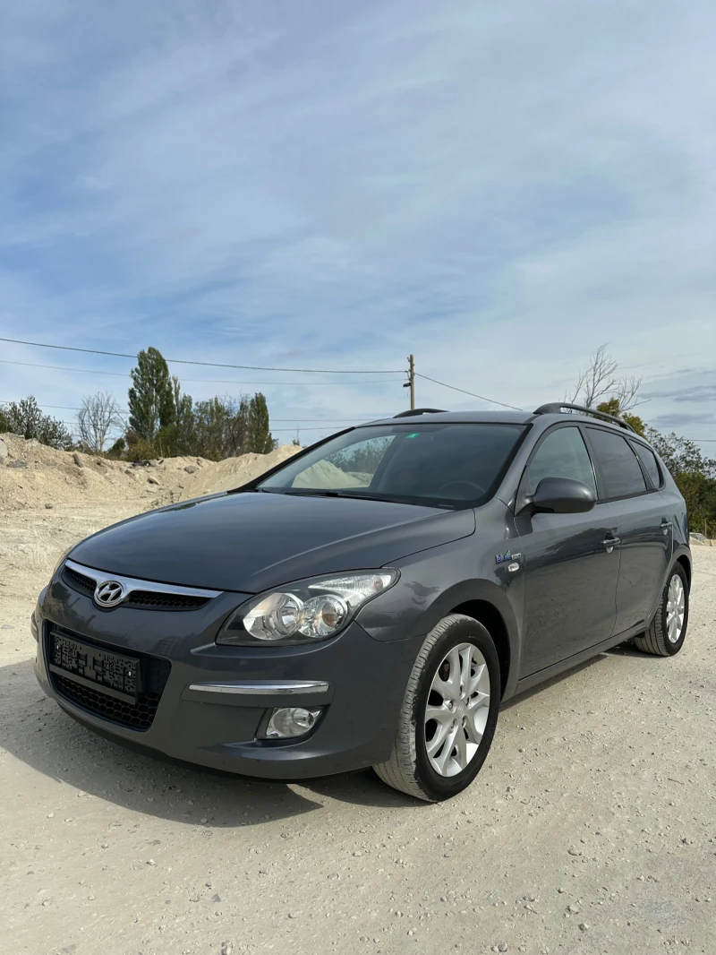 Hyundai I30 1.6i * Facelift* * Business* , снимка 3 - Автомобили и джипове - 51956620