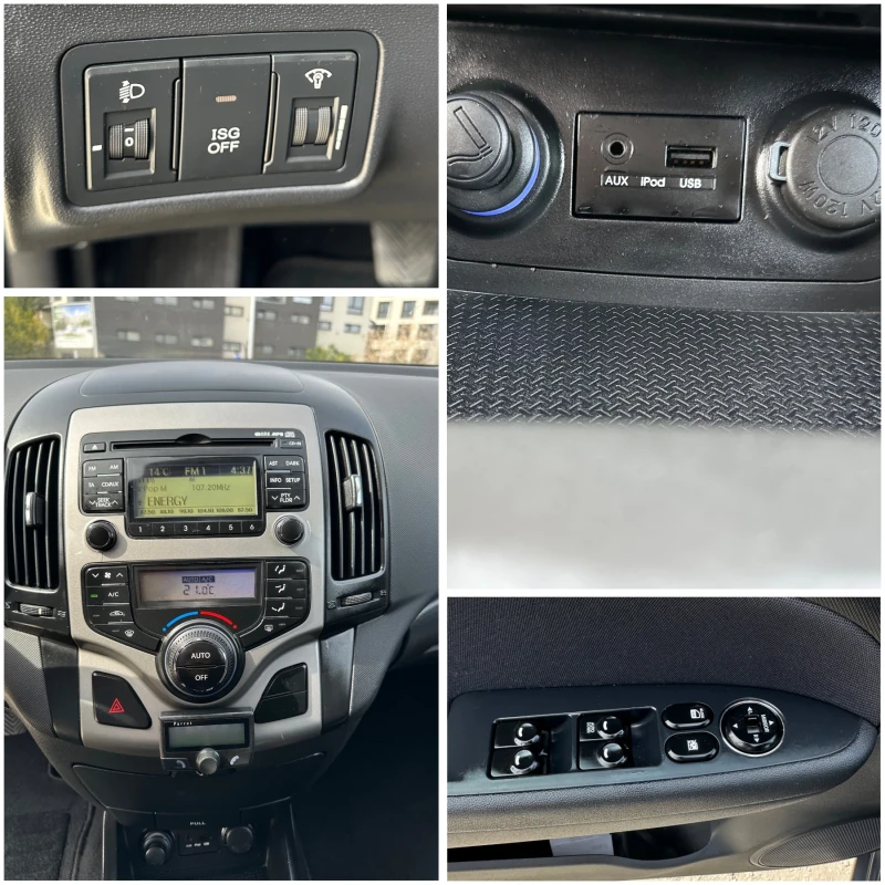 Hyundai I30 1.6i * Facelift* * Business* , снимка 12 - Автомобили и джипове - 51956620
