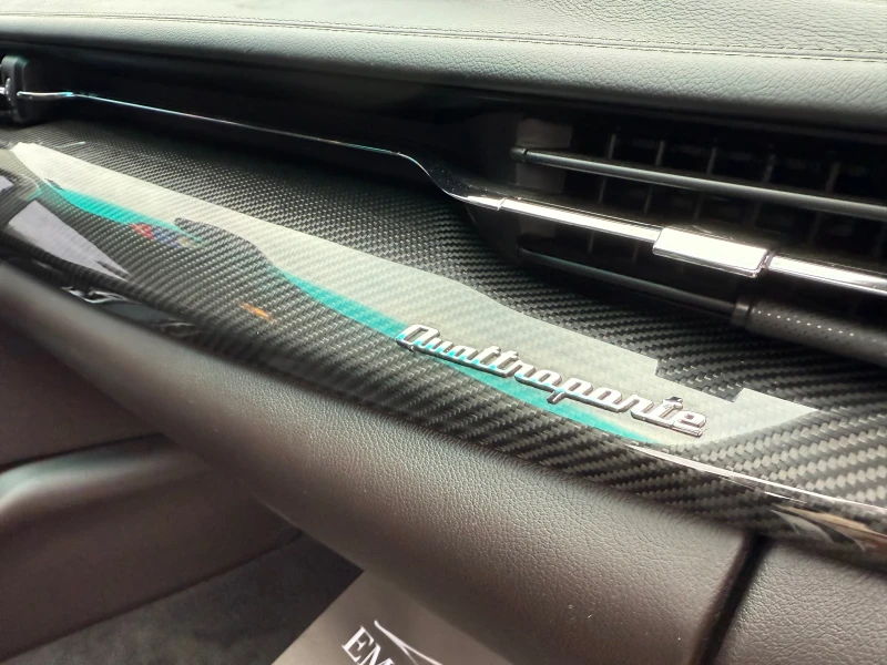 Maserati Quattroporte Downpipe+ Софтуер* 22джанти* КАРБОН* ФЕРАРИ ДВИГАТ, снимка 16 - Автомобили и джипове - 52005578