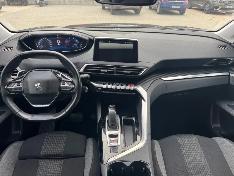 Peugeot 3008 1.5HDI AVTOMAT 2020G, снимка 11 - Автомобили и джипове - 52022730