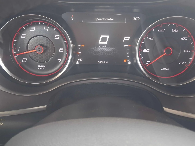Dodge Charger SXT, Aвтоматик 8ZF, Pentastar, FULL, КОЖА, Камера, снимка 9 - Автомобили и джипове - 52562474