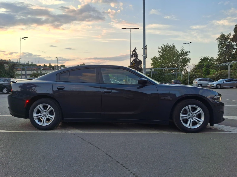 Dodge Charger SXT, Aвтоматик 8ZF, Pentastar, FULL, КОЖА, Камера, снимка 6 - Автомобили и джипове - 52562474