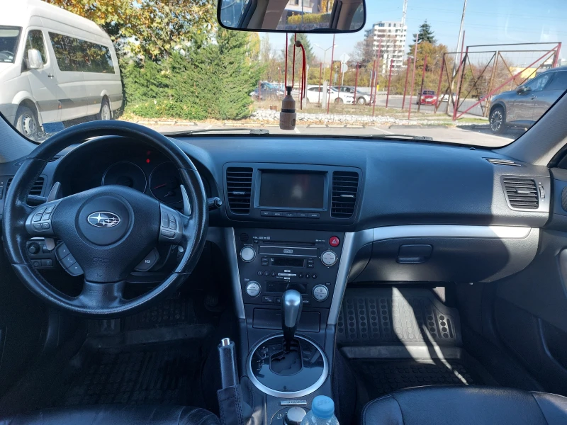Subaru Outback 3.0 SI-drive, снимка 7 - Автомобили и джипове - 52255513