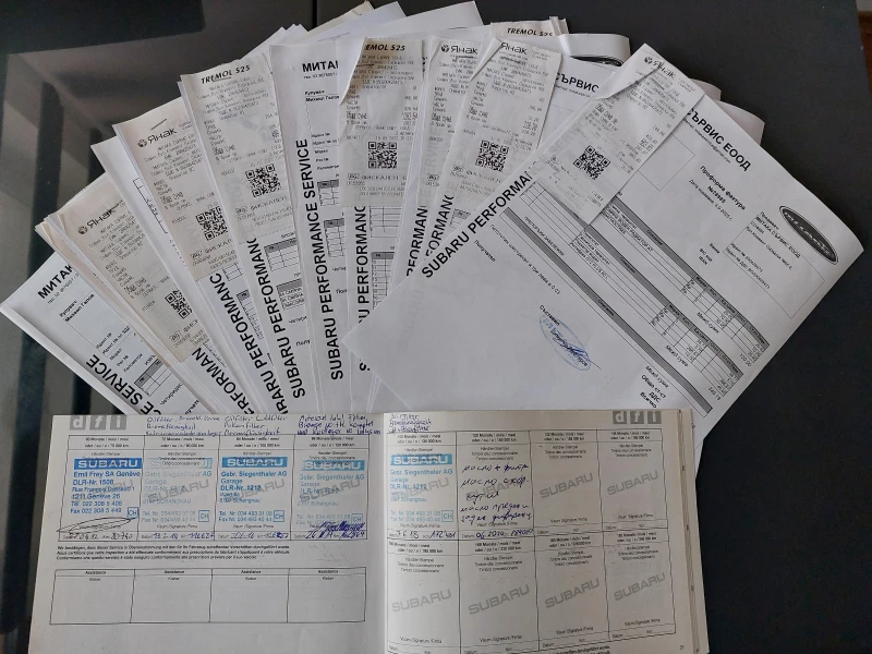 Subaru Outback 3.0 SI-drive, снимка 10 - Автомобили и джипове - 52255513