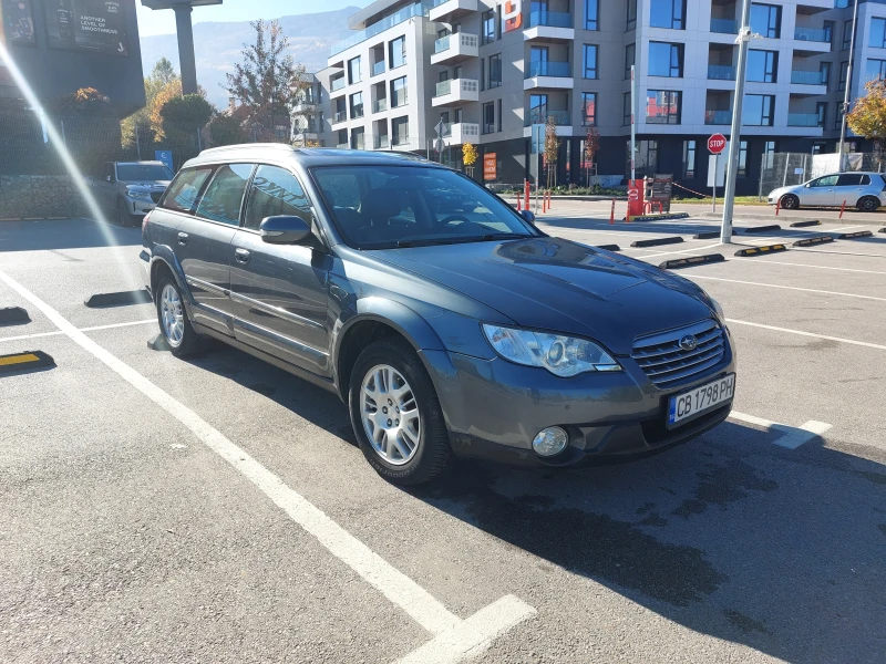 Subaru Outback 3.0 SI-drive, снимка 2 - Автомобили и джипове - 52255513
