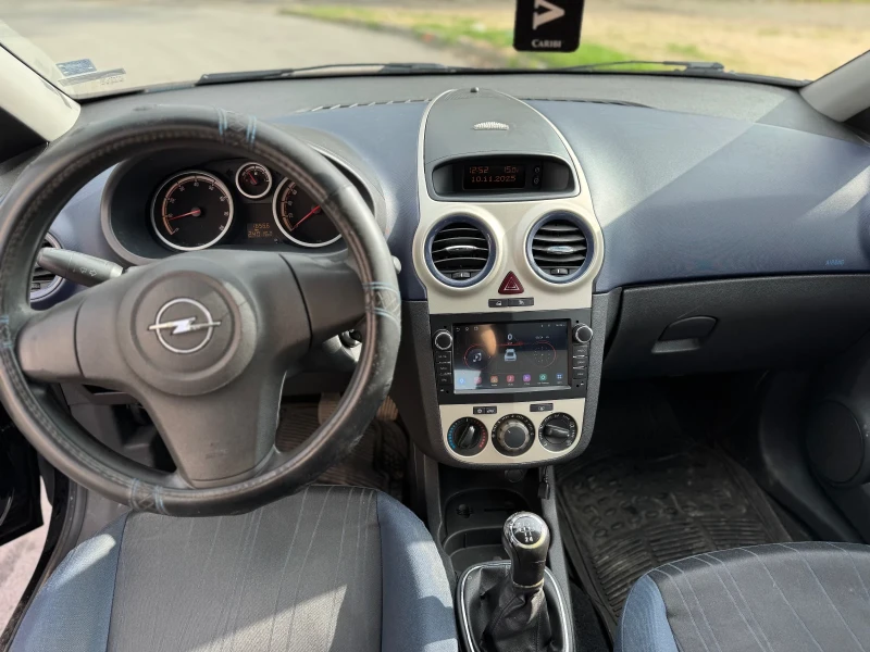 Opel Corsa 1, 2 бензин, снимка 9 - Автомобили и джипове - 52352620
