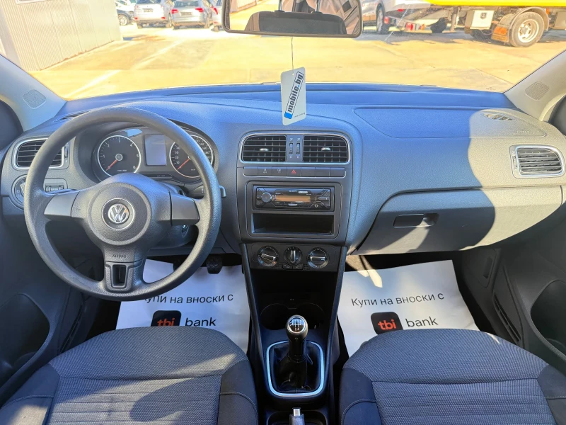 VW Polo 1.6tdi 90k.c* UNIKAT* , снимка 9 - Автомобили и джипове - 52419293