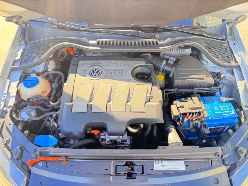 VW Polo 1.6tdi 90k.c* UNIKAT* , снимка 17 - Автомобили и джипове - 52419293