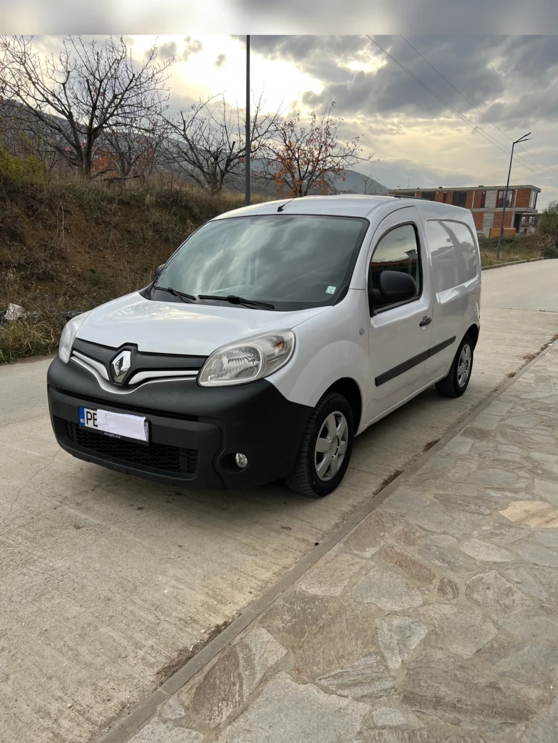 Renault Kangoo