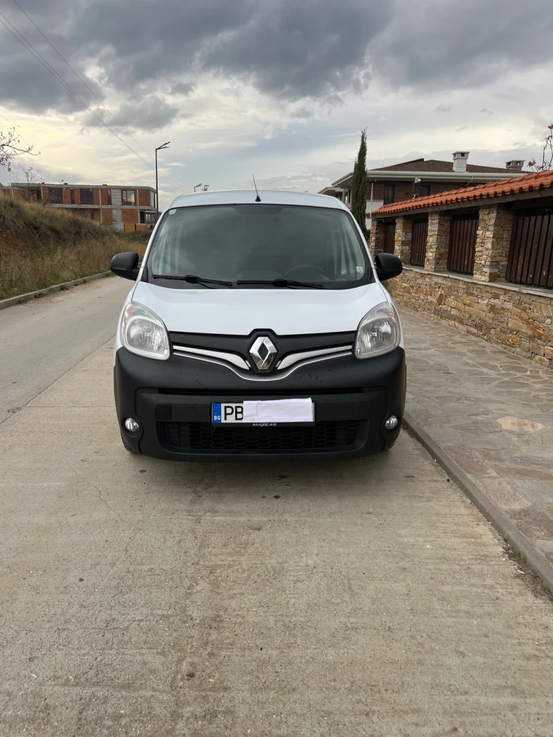 Renault Kangoo, снимка 2 - Автомобили и джипове - 52517492