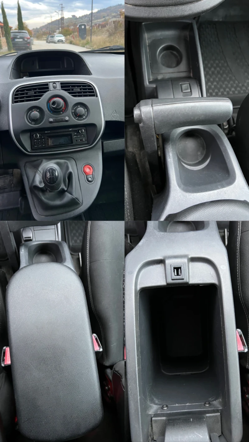 Renault Kangoo, снимка 12 - Автомобили и джипове - 52517492