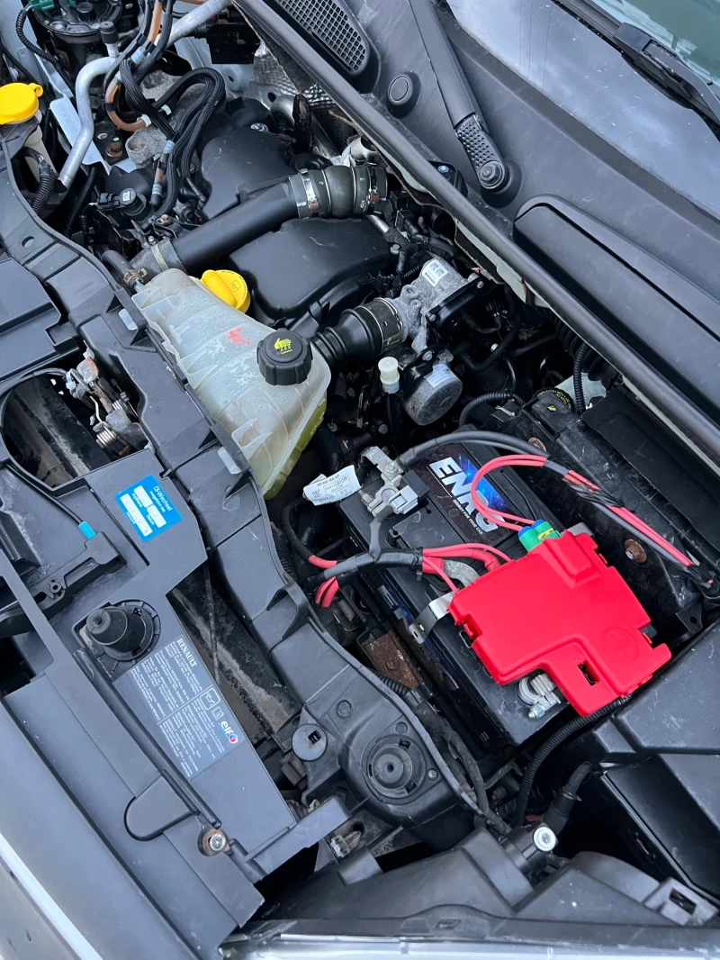 Renault Kangoo, снимка 17 - Автомобили и джипове - 52517492