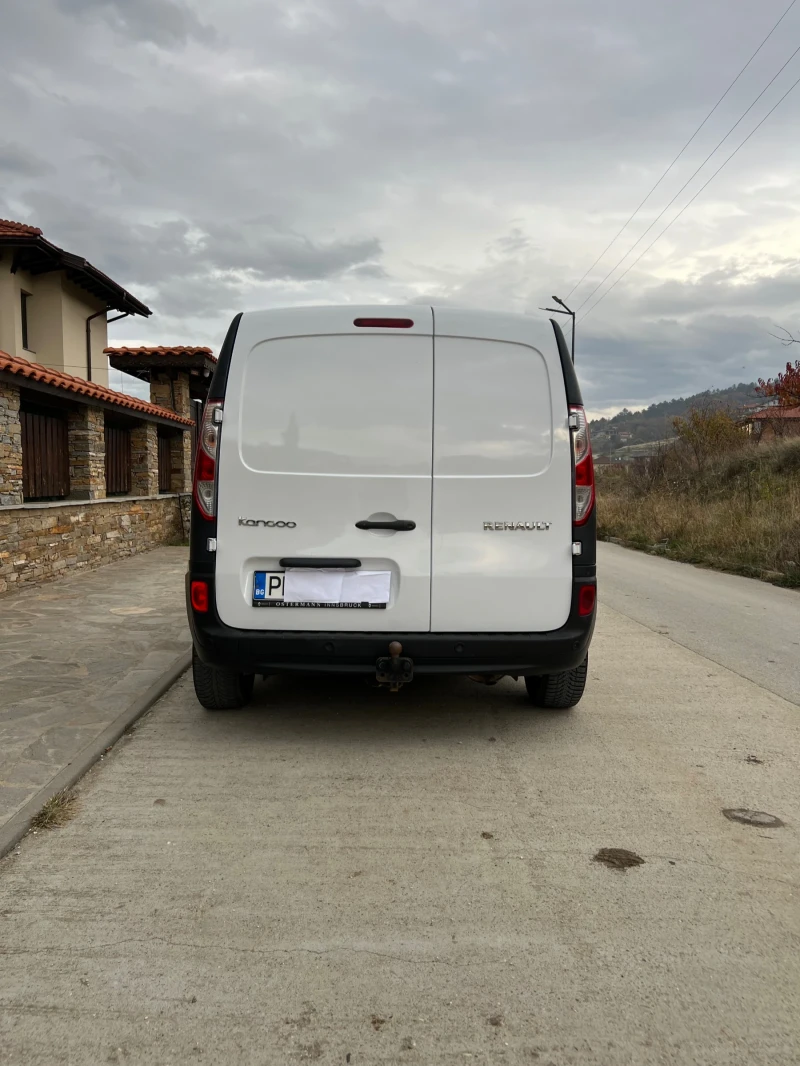 Renault Kangoo, снимка 6 - Автомобили и джипове - 52517492