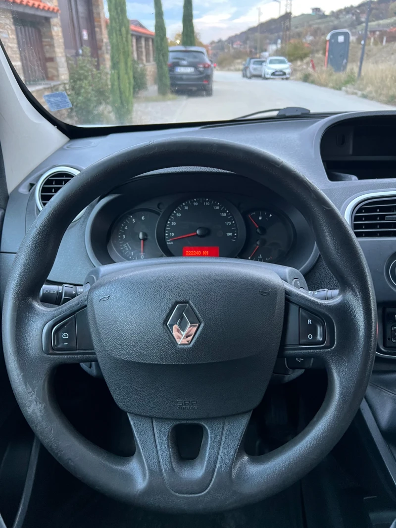 Renault Kangoo, снимка 13 - Автомобили и джипове - 52517492