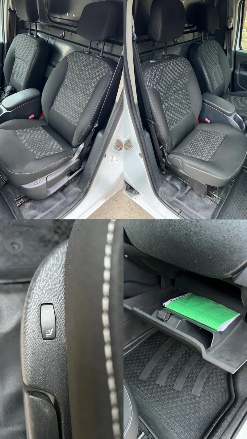 Renault Kangoo, снимка 9 - Автомобили и джипове - 52517492