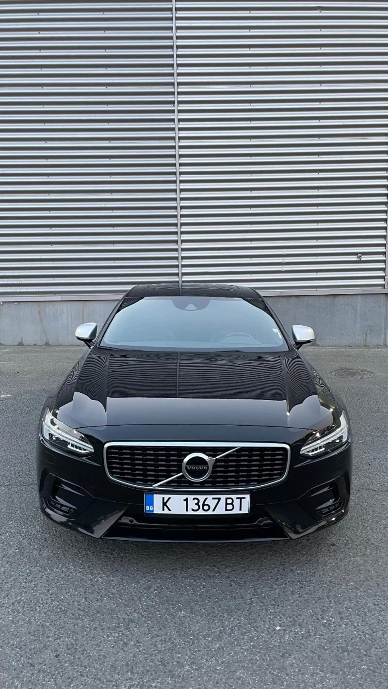 Volvo S90 R Design
