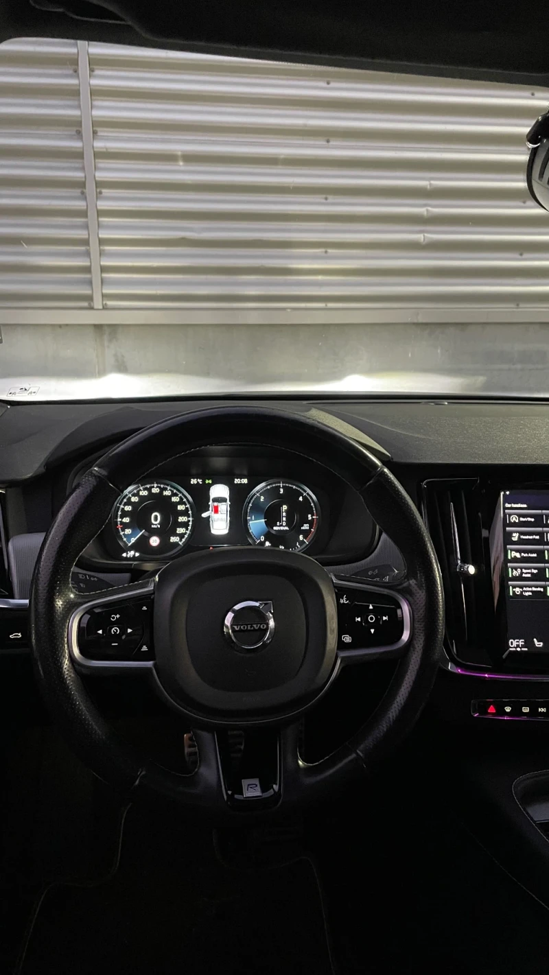 Volvo S90 R Design, снимка 8 - Автомобили и джипове - 52579253