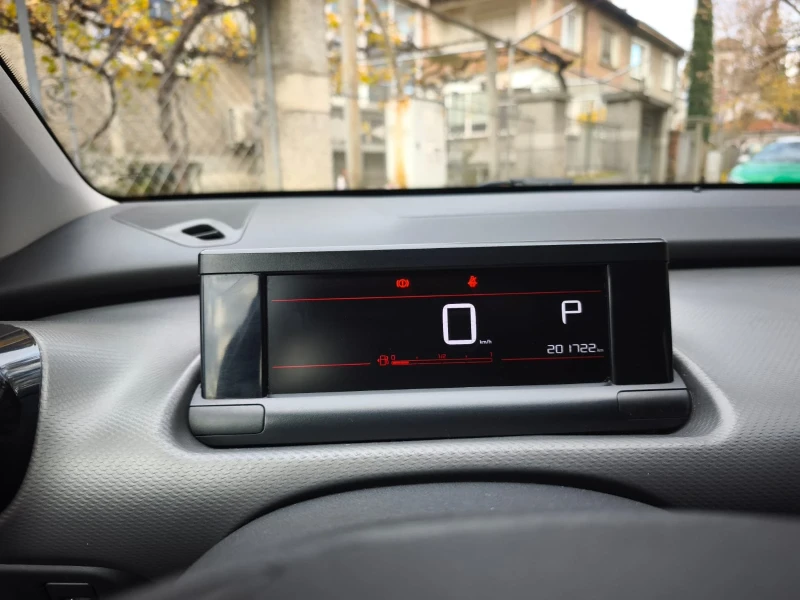 Citroen C4 Cactus 1.5 HDI AVTOMAT, снимка 8 - Автомобили и джипове - 52612337