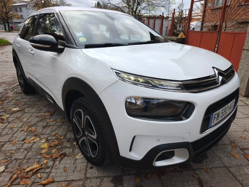 Citroen C4 Cactus 1.5 HDI AVTOMAT