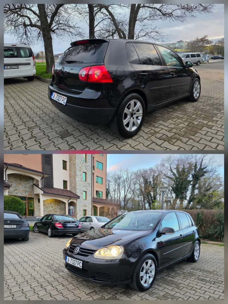 VW Golf 1, 9TDI.90 PS, снимка 10 - Автомобили и джипове - 52712698