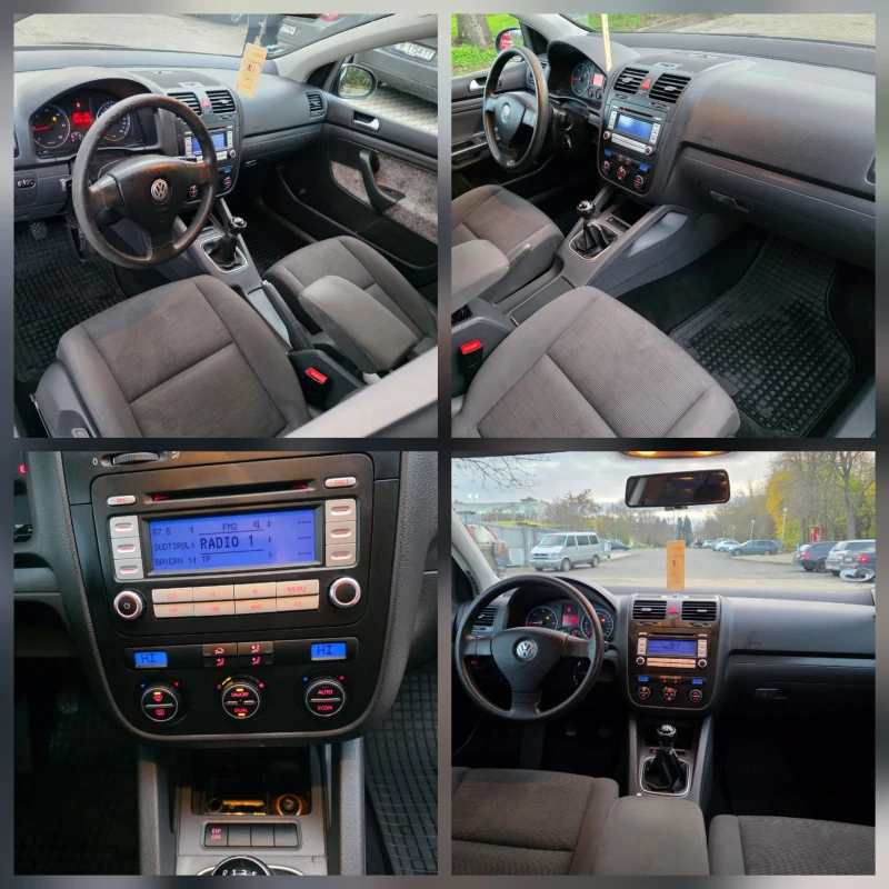 VW Golf 1, 9TDI.90 PS, снимка 13 - Автомобили и джипове - 52712698