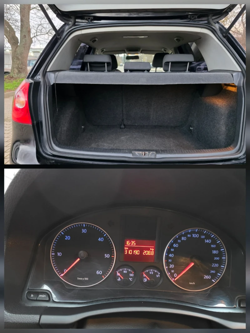 VW Golf 1, 9TDI.90 PS, снимка 14 - Автомобили и джипове - 52712698