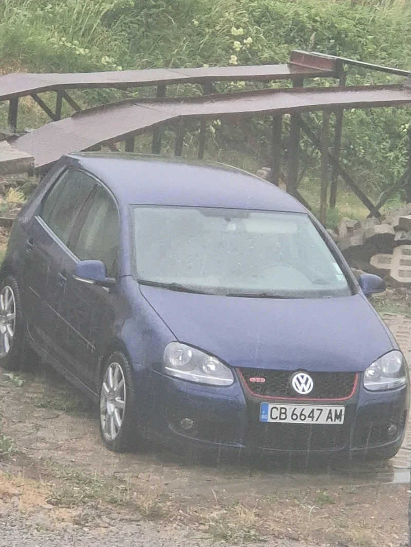 VW Golf 2.0TDI 140к.с, снимка 7 - Автомобили и джипове - 52806778