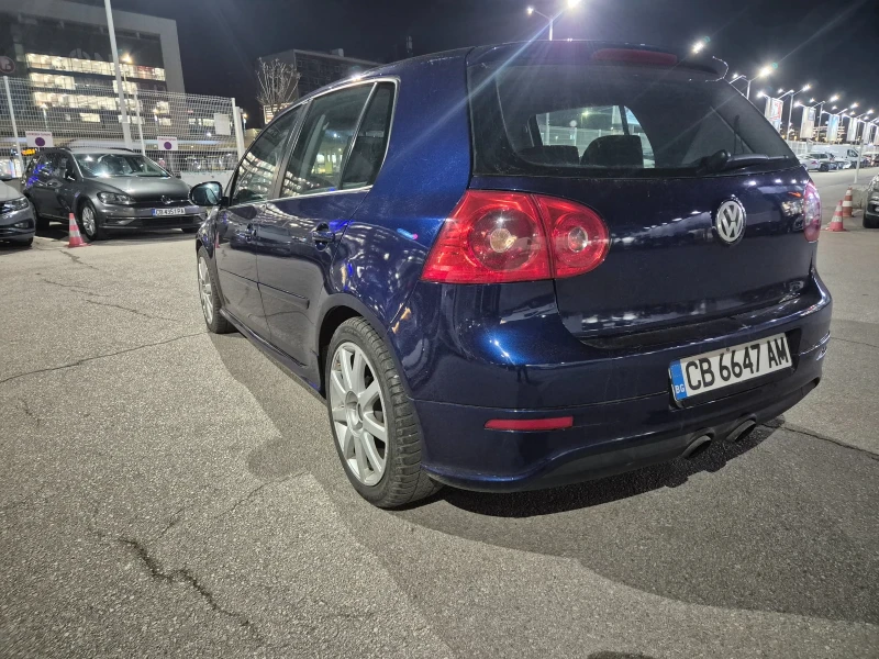 VW Golf 2.0TDI 140к.с, снимка 9 - Автомобили и джипове - 52806778