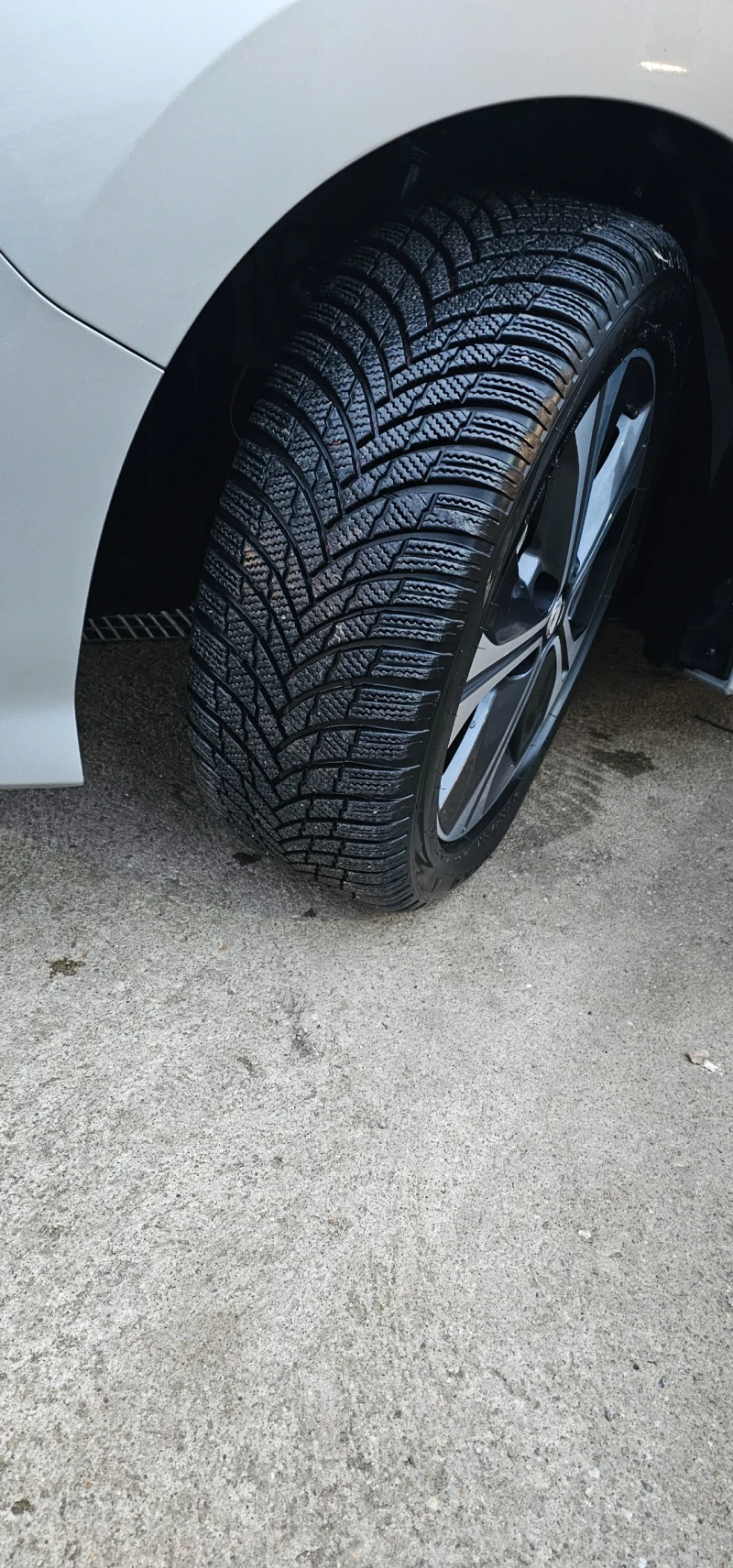 Nissan Leaf , снимка 6 - Автомобили и джипове - 52821652