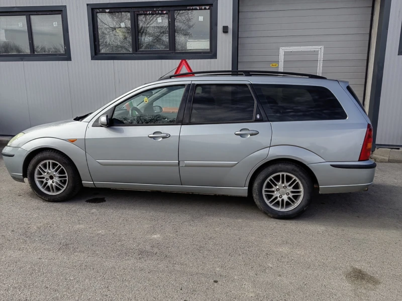 Ford Focus, снимка 4 - Автомобили и джипове - 52865889