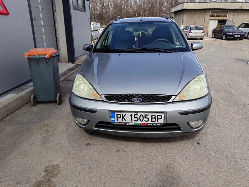 Ford Focus, снимка 5 - Автомобили и джипове - 52865889