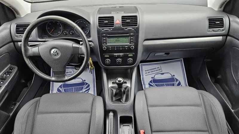 VW Golf 2.0 TDI, снимка 12 - Автомобили и джипове - 52877376