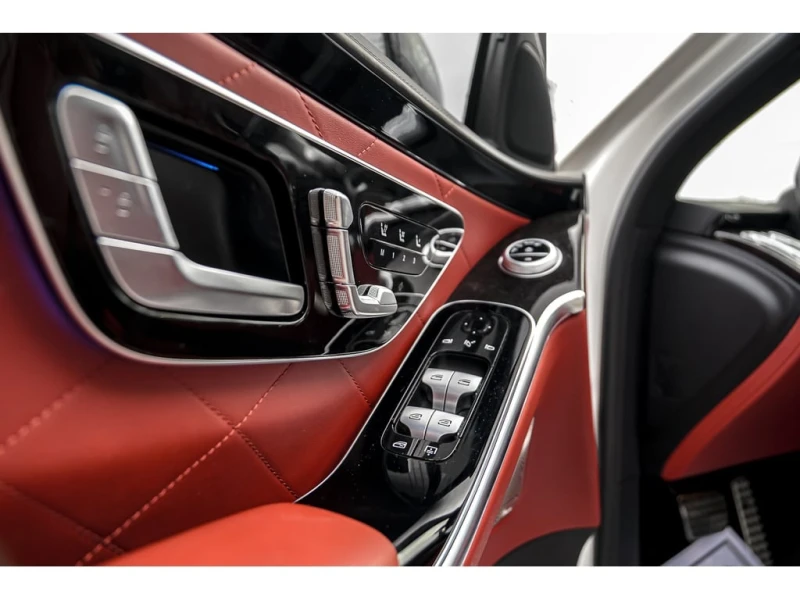 Mercedes-Benz S 500 4MATIC AMG NIGHT PKG 2022 * CARFAX* , снимка 10 - Автомобили и джипове - 52899917