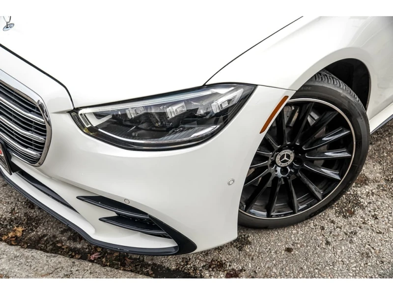 Mercedes-Benz S 500 4MATIC AMG NIGHT PKG 2022 * CARFAX* , снимка 4 - Автомобили и джипове - 52899917